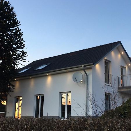 Ferienwohnung Gruener Weg Mit Grillplatz Tecklenburg Zewnętrze zdjęcie