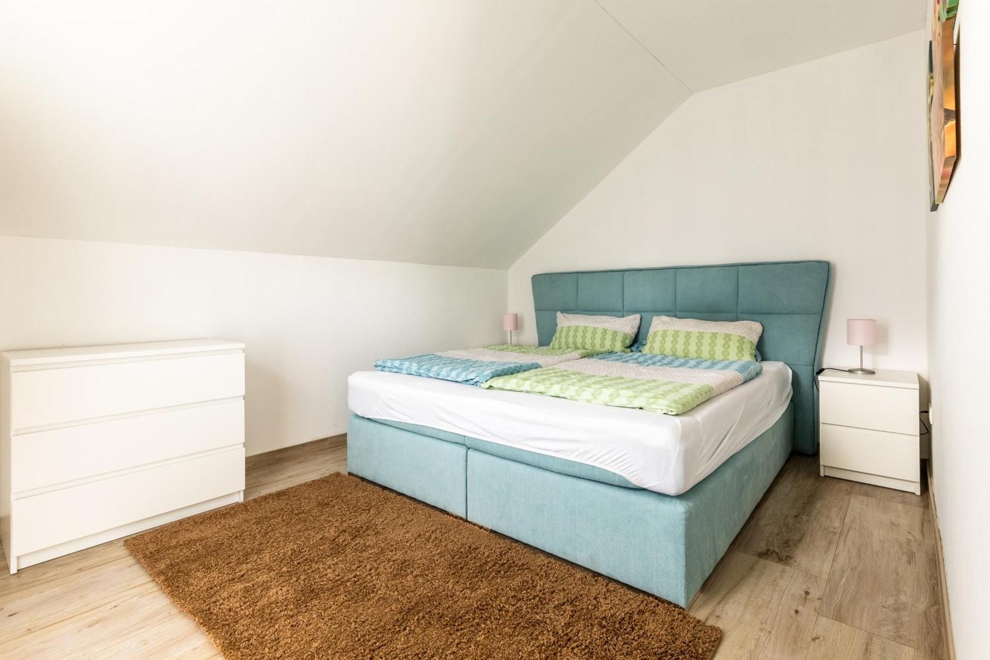 Ferienwohnung Gruener Weg Mit Grillplatz Tecklenburg Zewnętrze zdjęcie