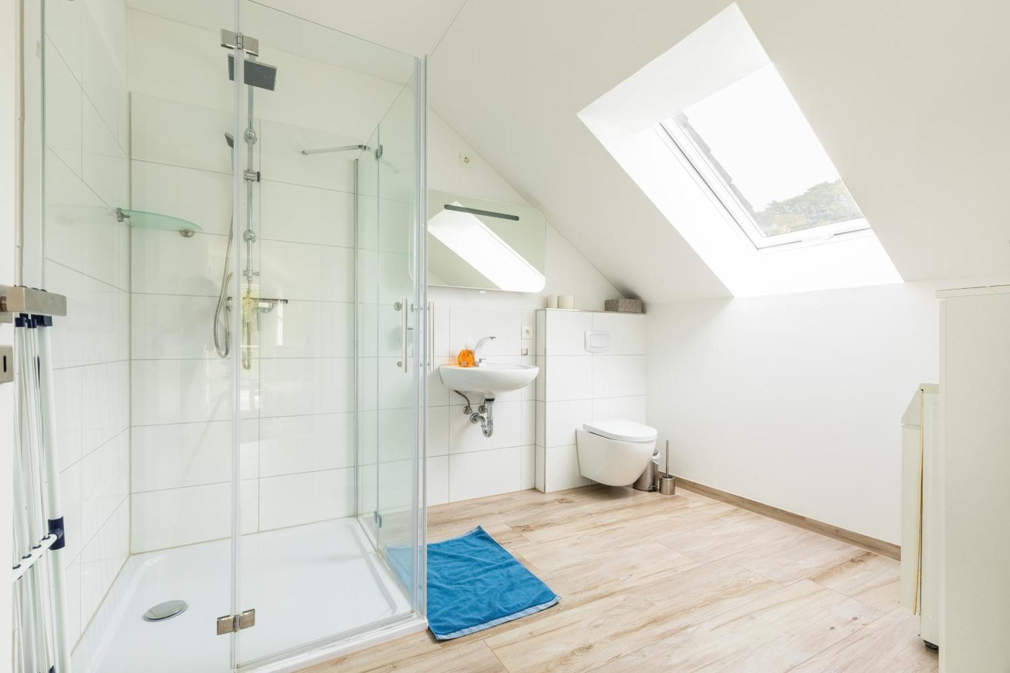 Ferienwohnung Gruener Weg Mit Grillplatz Tecklenburg Zewnętrze zdjęcie