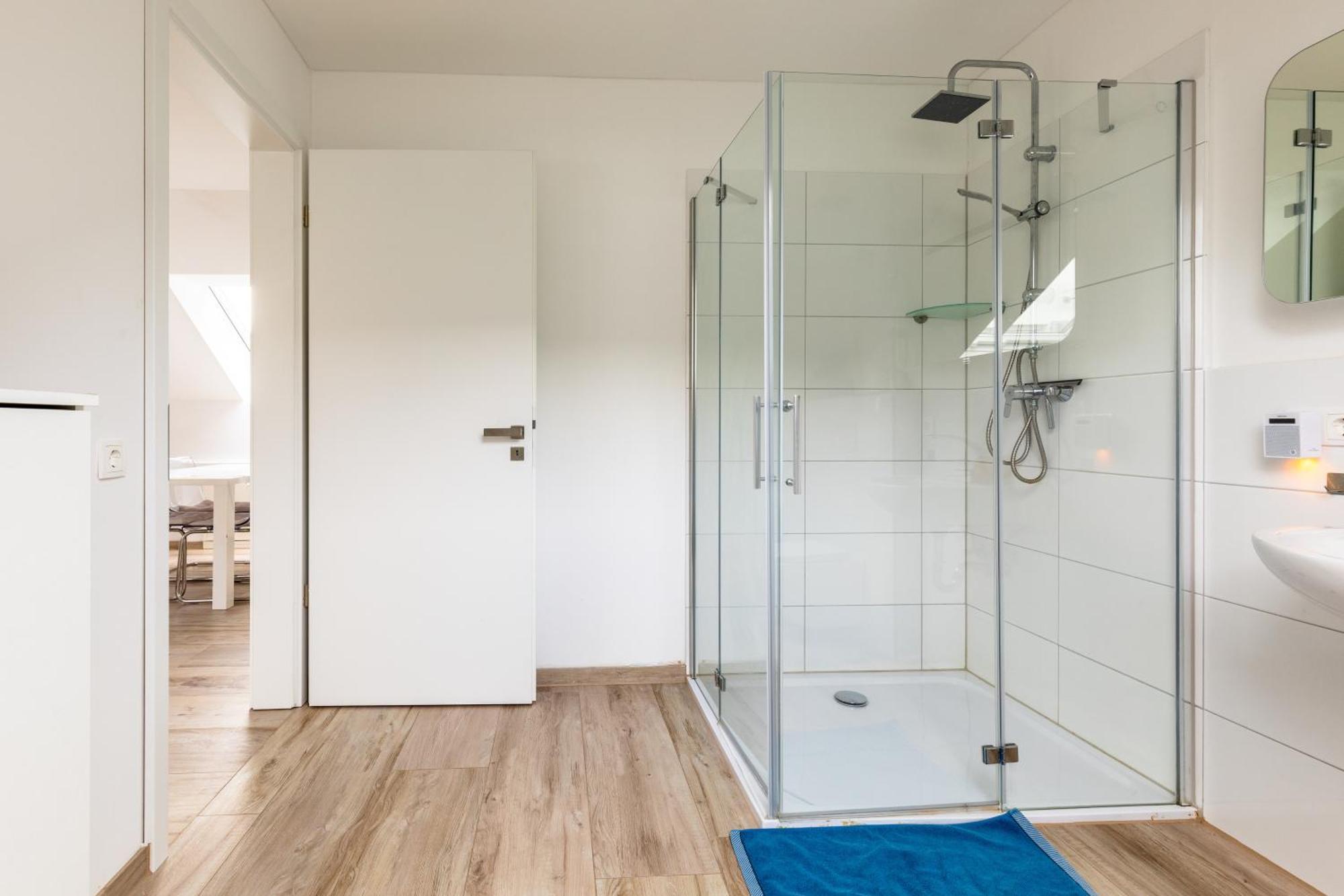Ferienwohnung Gruener Weg Mit Grillplatz Tecklenburg Zewnętrze zdjęcie