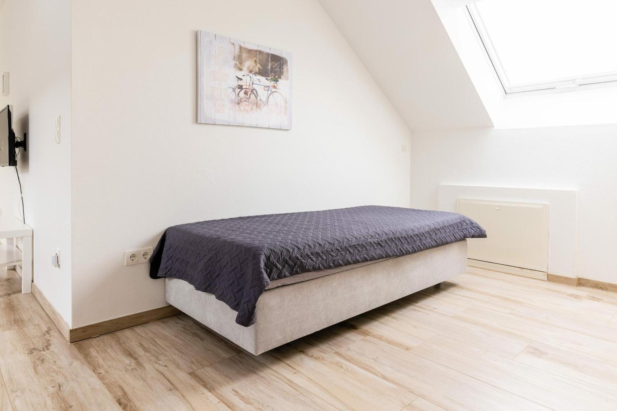 Ferienwohnung Gruener Weg Mit Grillplatz Tecklenburg Zewnętrze zdjęcie