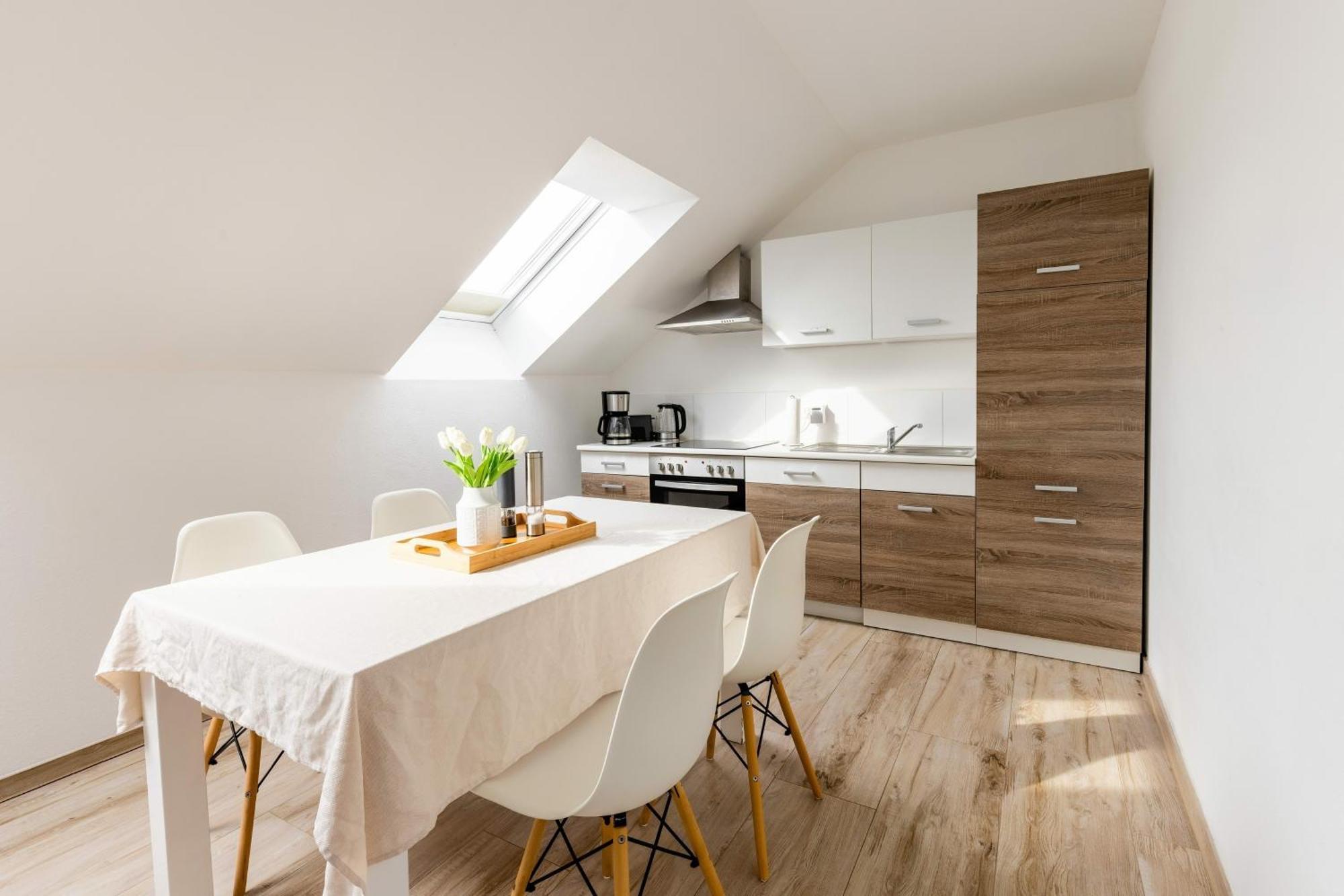 Ferienwohnung Gruener Weg Mit Grillplatz Tecklenburg Zewnętrze zdjęcie