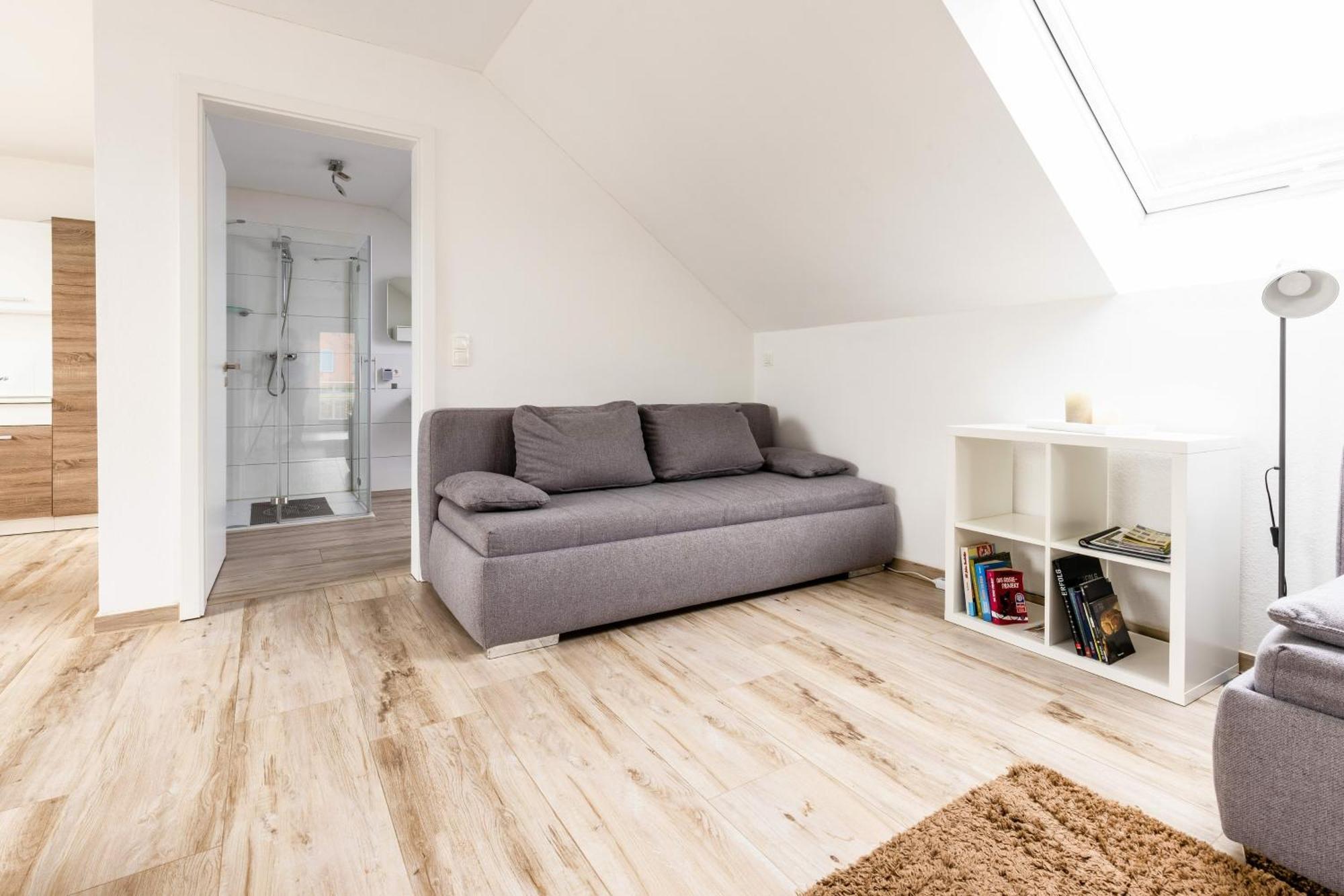 Ferienwohnung Gruener Weg Mit Grillplatz Tecklenburg Zewnętrze zdjęcie