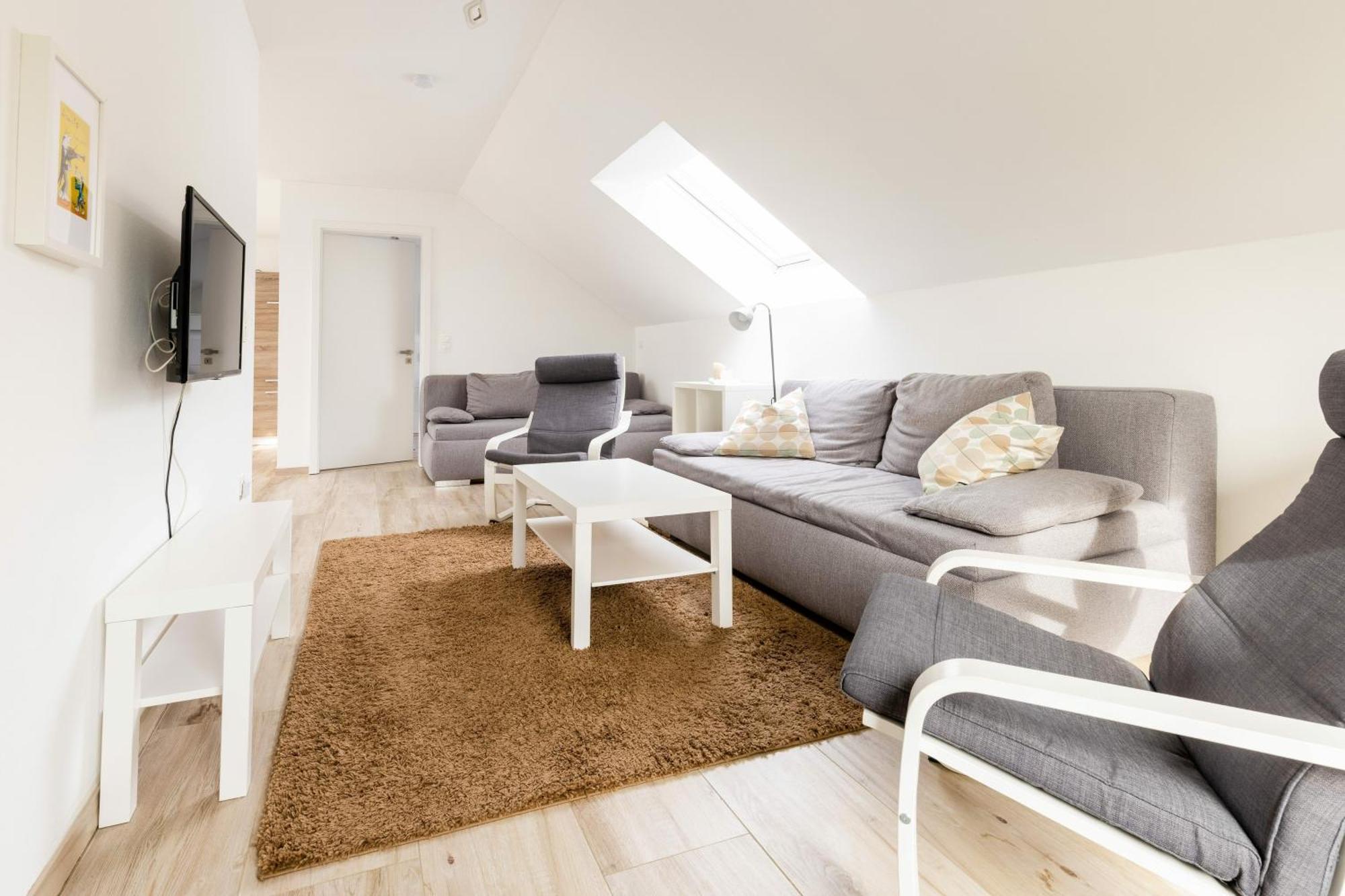 Ferienwohnung Gruener Weg Mit Grillplatz Tecklenburg Zewnętrze zdjęcie